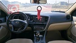 كيا اوبتيما